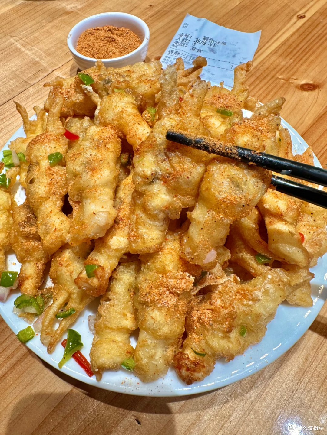 上海美食封神!这口炸蛏子让我喊出“唯一丈夫”