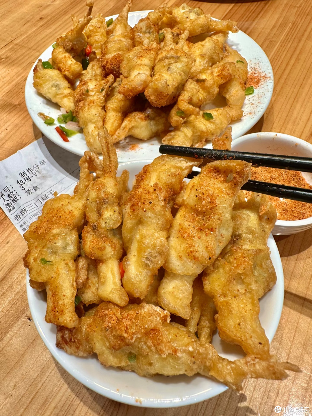上海美食封神!这口炸蛏子让我喊出“唯一丈夫”