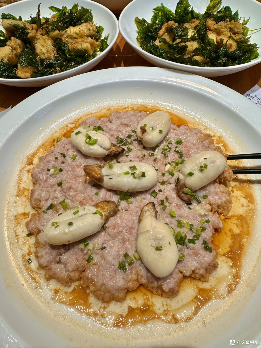 上海美食封神!这口炸蛏子让我喊出“唯一丈夫”