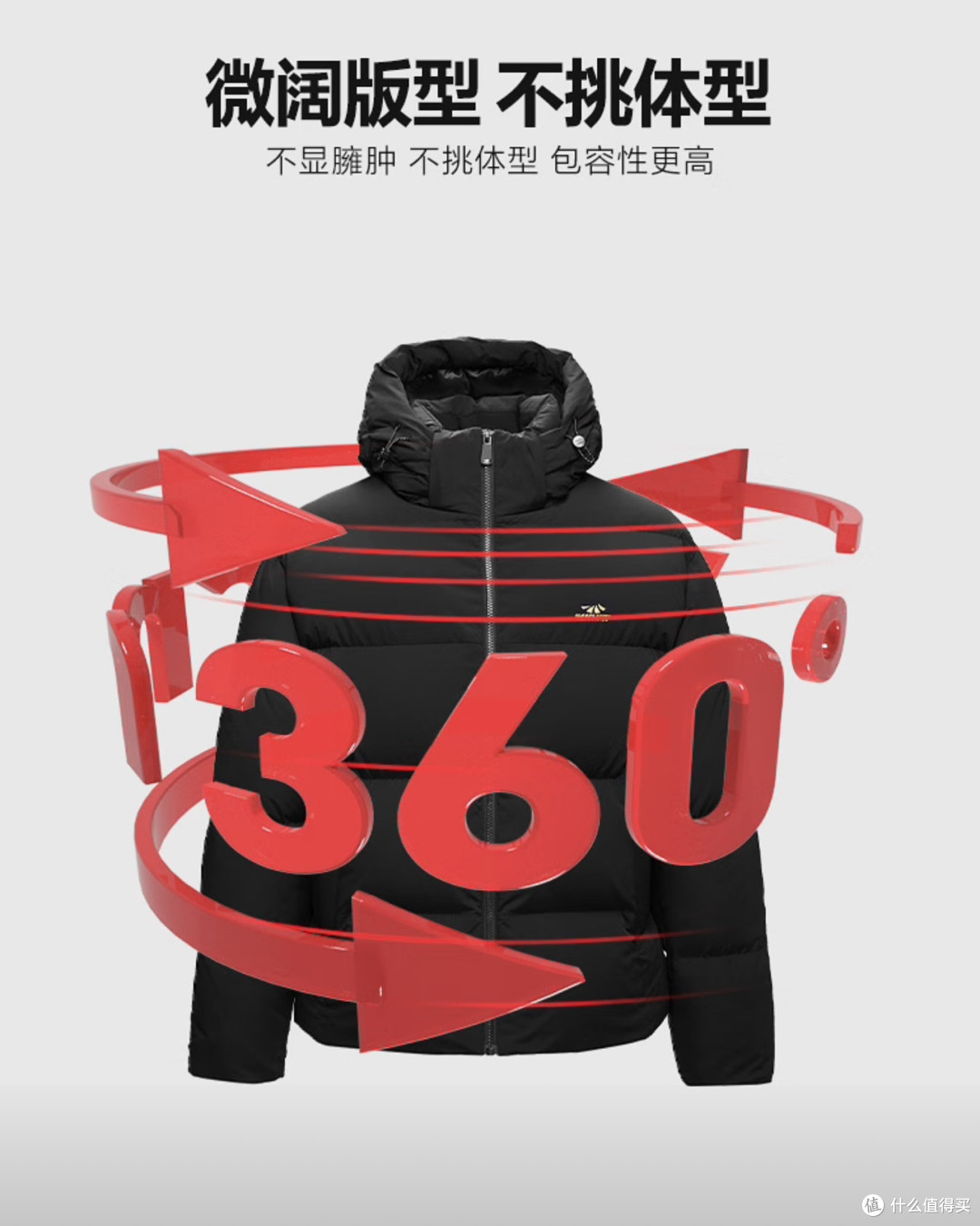 零下通勤刺客克星！这件羽绒服让我在寒冬街头硬核续命