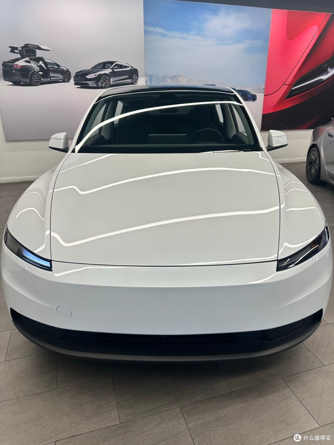 新款廉价版Model Y省钱不省质感,家用党狂喜!