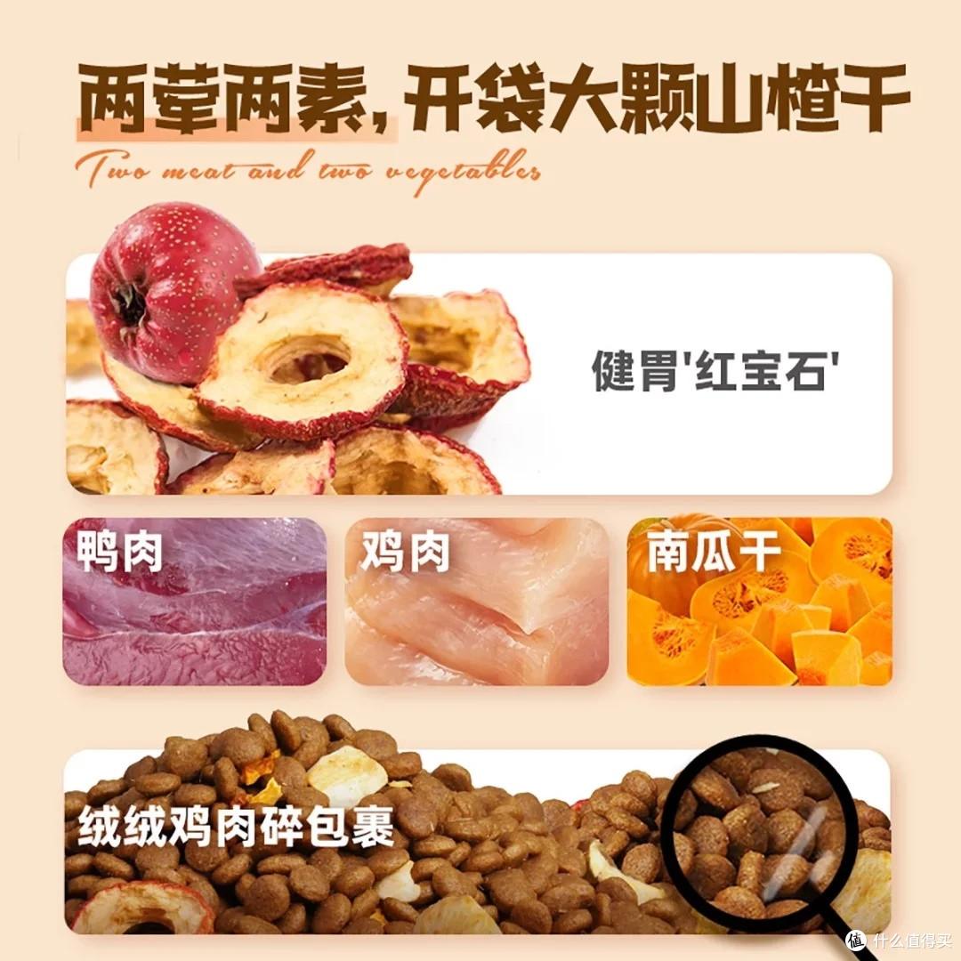 WOWO喔喔全价犬粮:健康与美味兼备
