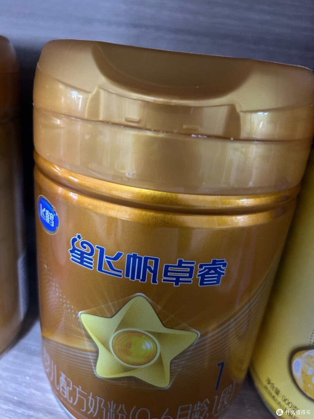 0-6月龄宝宝适用的飞鹤奶粉