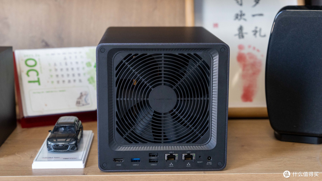 告别数据焦虑!绿联DXP4800 Plus深度体验,让私有云变得简单有趣