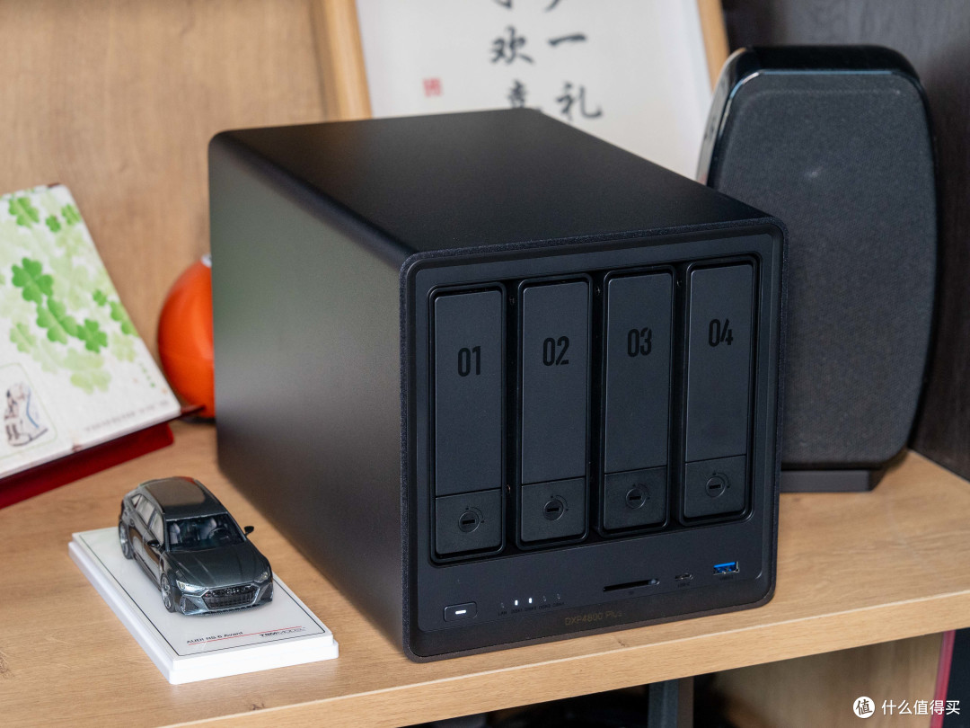 告别数据焦虑!绿联DXP4800 Plus深度体验,让私有云变得简单有趣