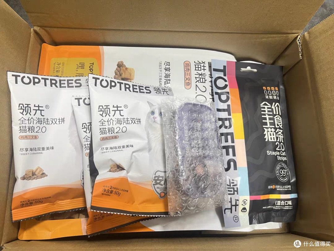 海陆双拼猫粮：满足肉食与肠胃健康