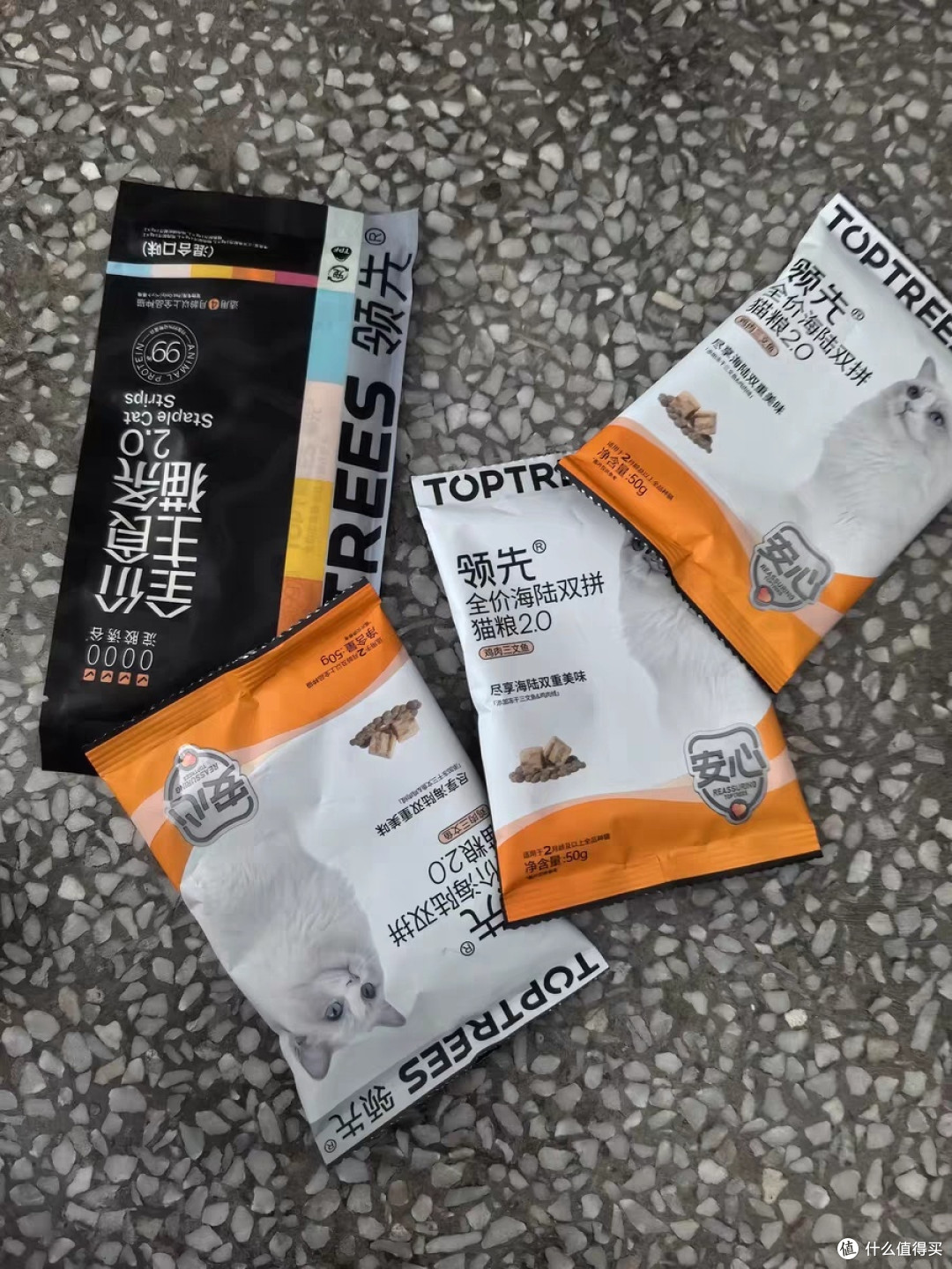 海陆双拼猫粮：满足肉食与肠胃健康