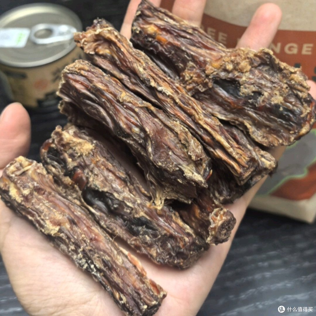 新西兰进口ZEAL小牛尾骨,狗狗磨牙好帮手