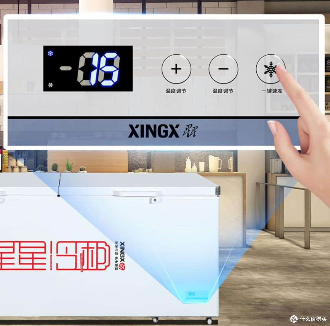 冰柜不建议乱买，2025口碑榜5大型号揭晓，省电耐用，几乎零差评