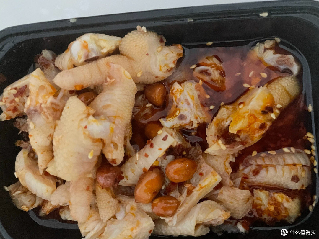 聊一聊家附近的凉拌菜值不值得买