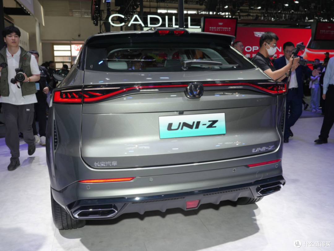 长安UNI-Z性价比国产汽车