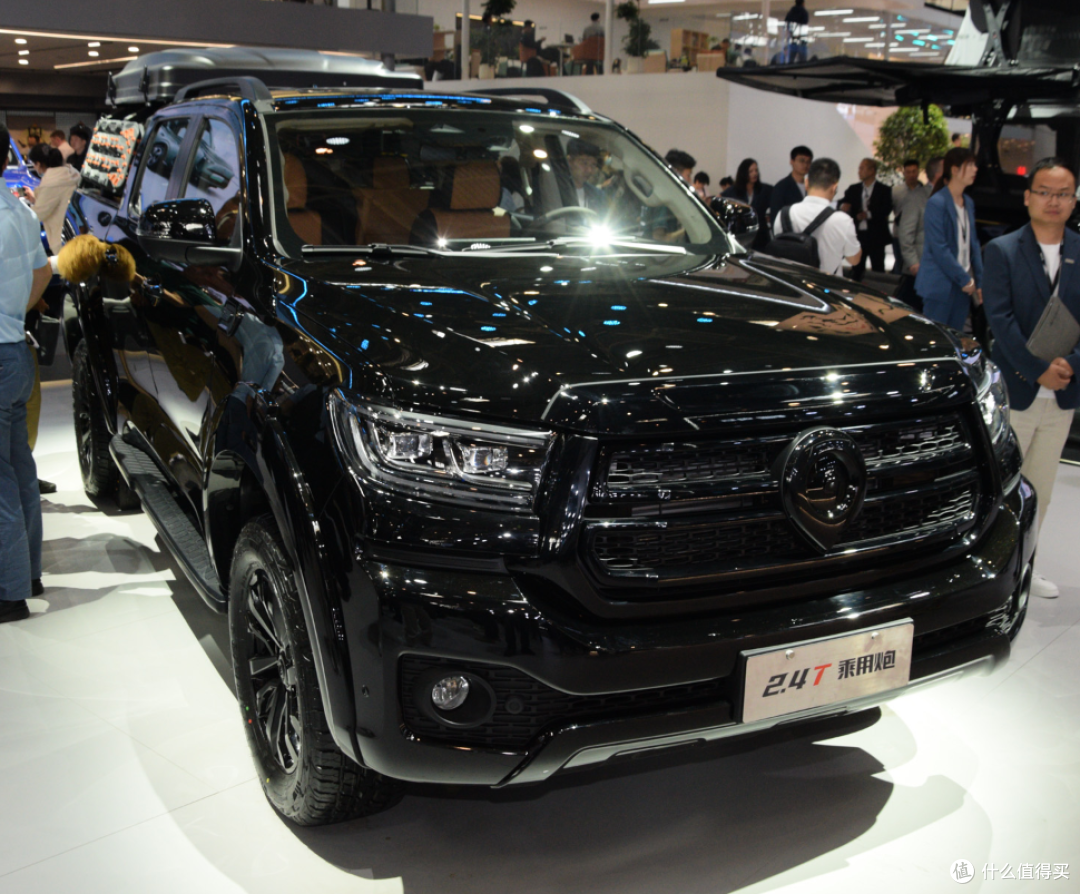 长城乘用炮 2.4T 汽车