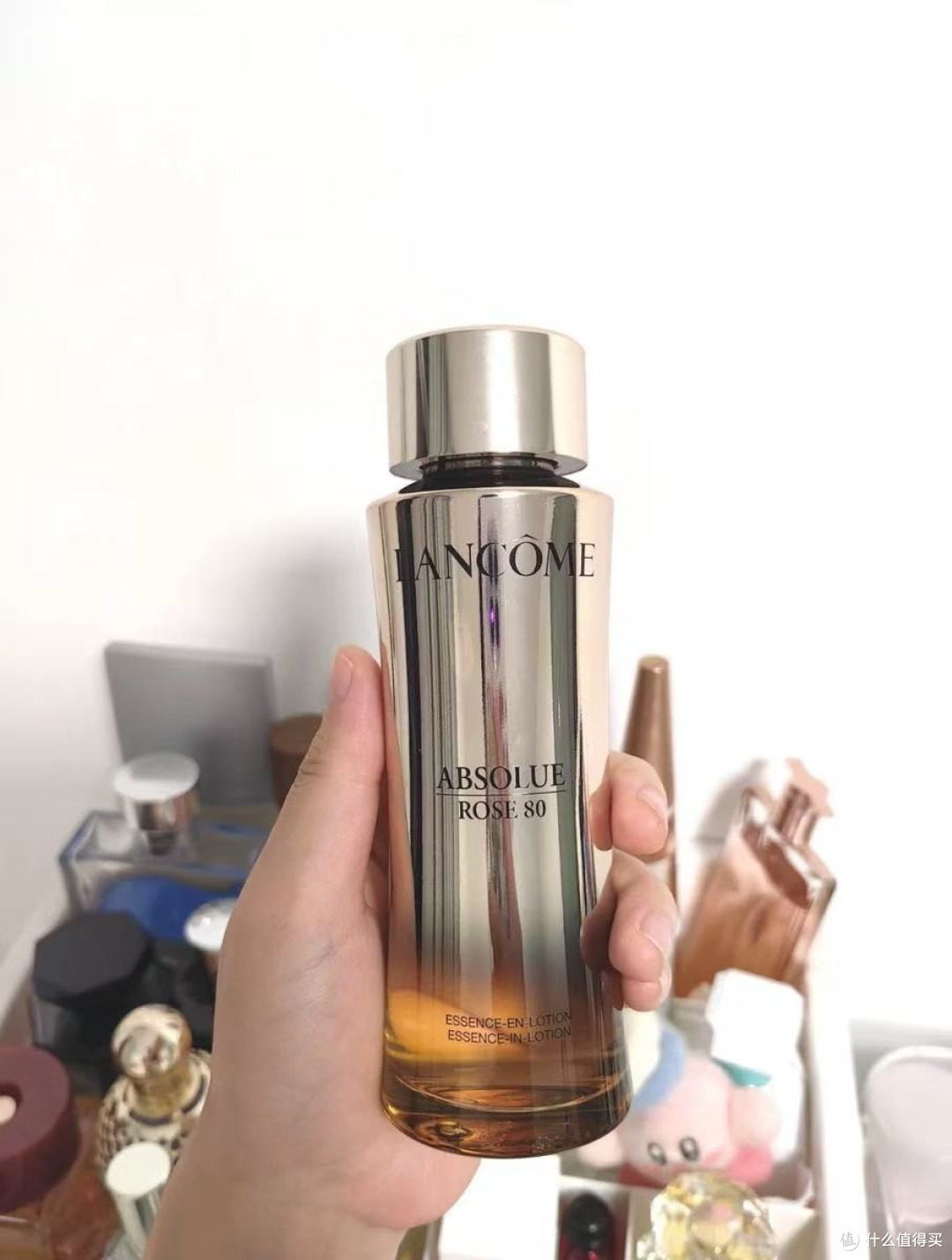 双11必蹲!兰蔻菁纯精华水,25+抗老保湿的“本命神仙水”