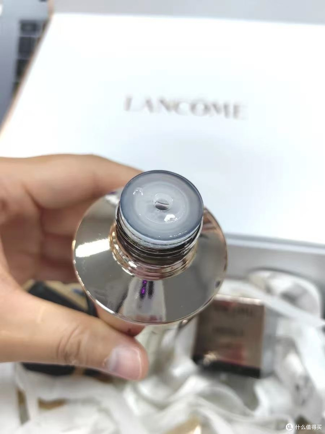 双11必蹲!兰蔻菁纯精华水,25+抗老保湿的“本命神仙水”