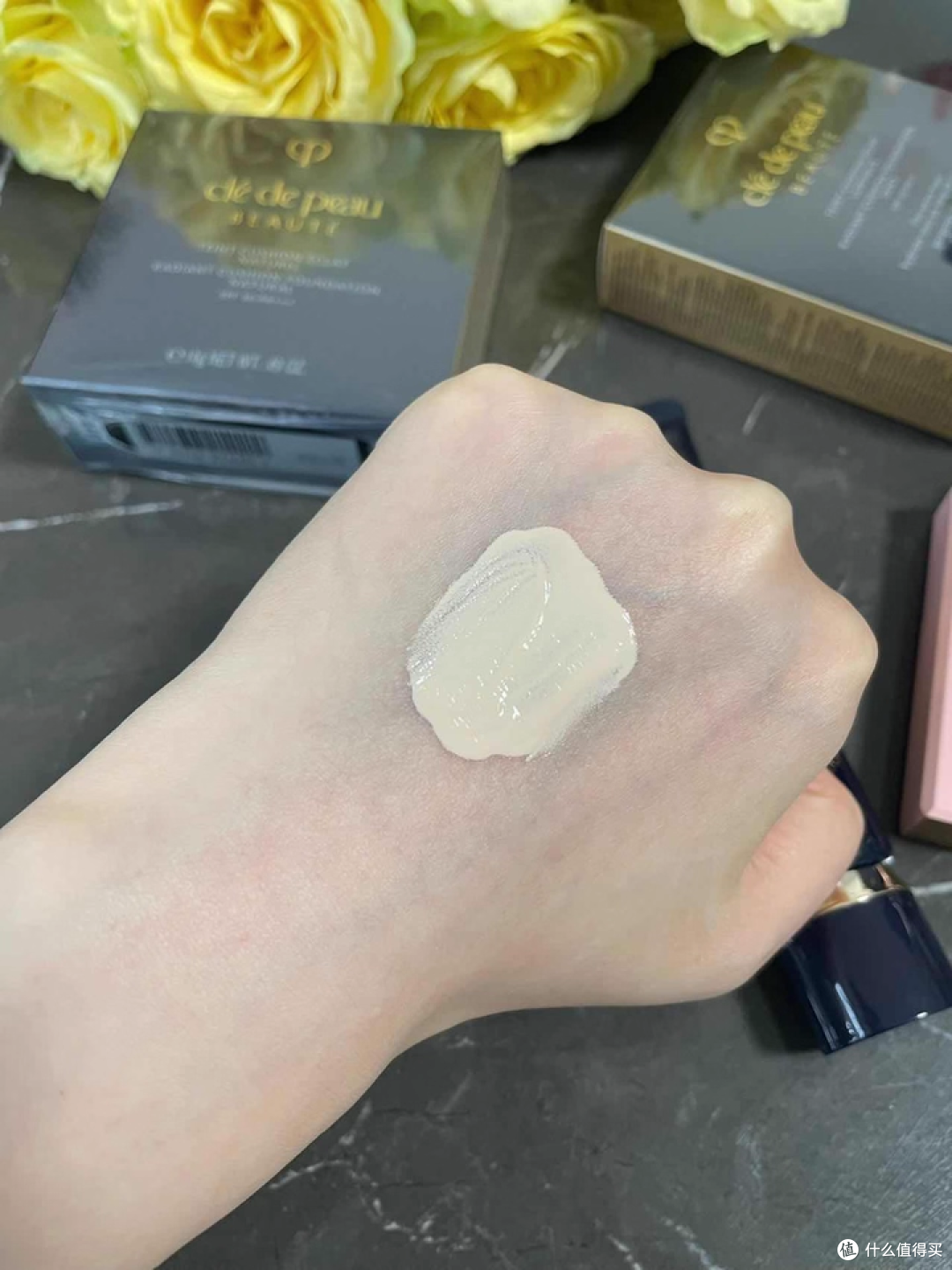 😍 谁懂啊!涂了隔离像没涂一样自然
