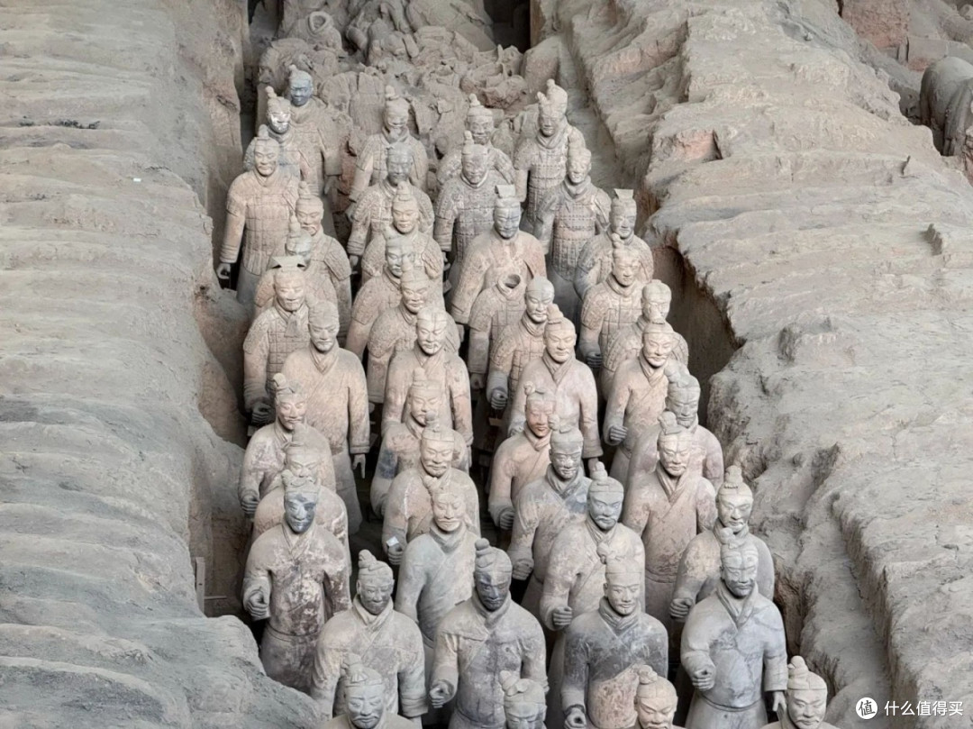 双十一团西安兵马俑门票