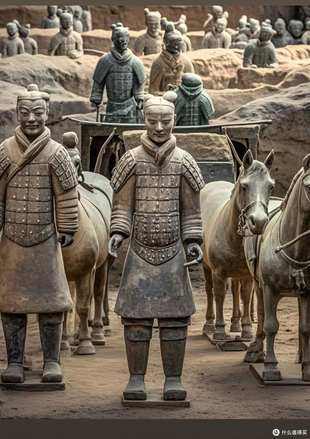 双十一团西安兵马俑门票