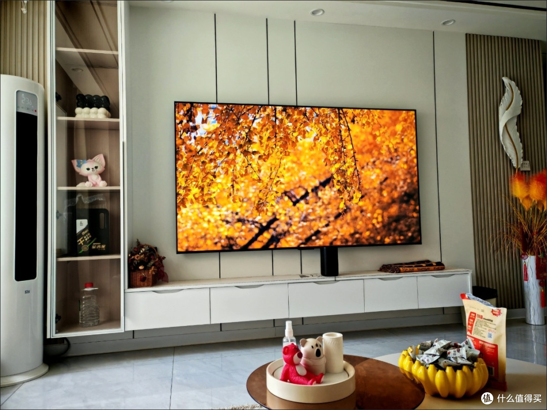 TCL 85英寸T5电视,追剧打游戏爽到飞起