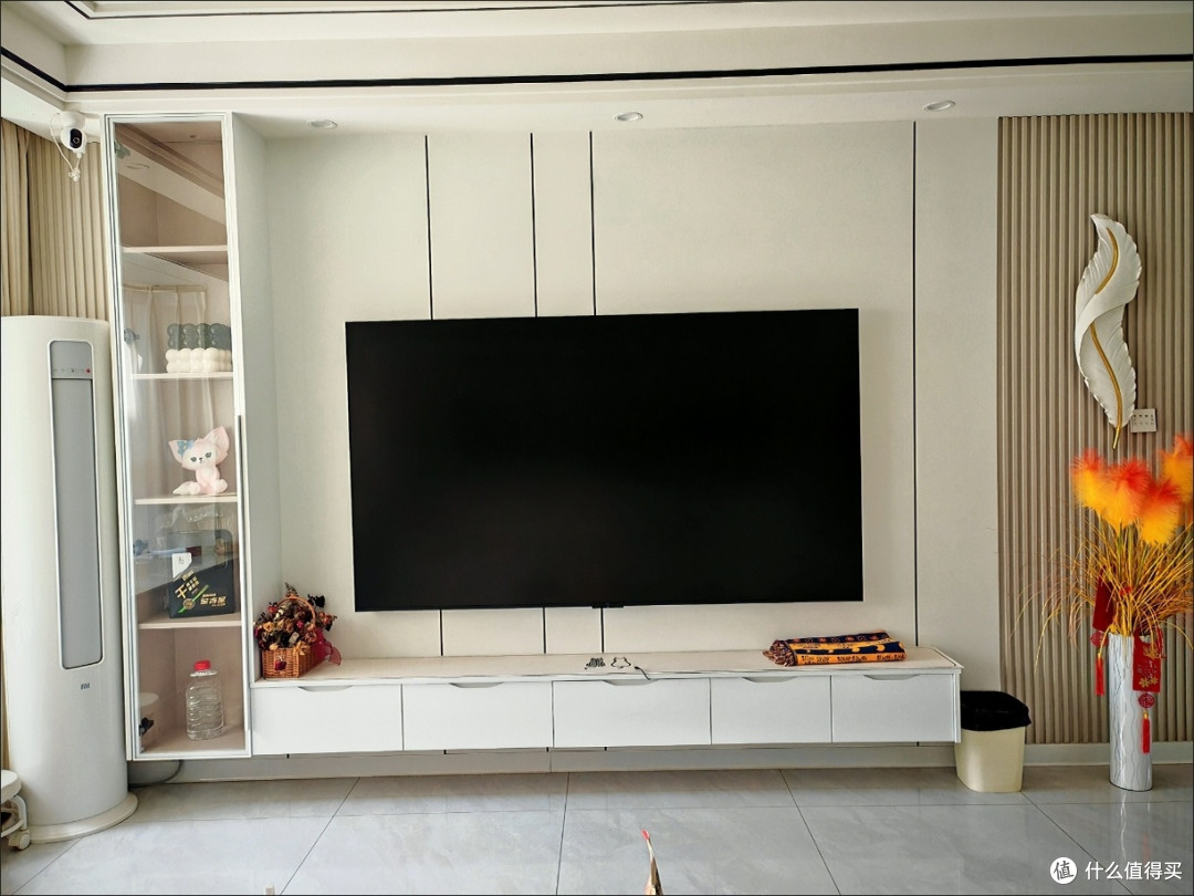 TCL 85英寸T5电视，追剧打游戏爽到飞起