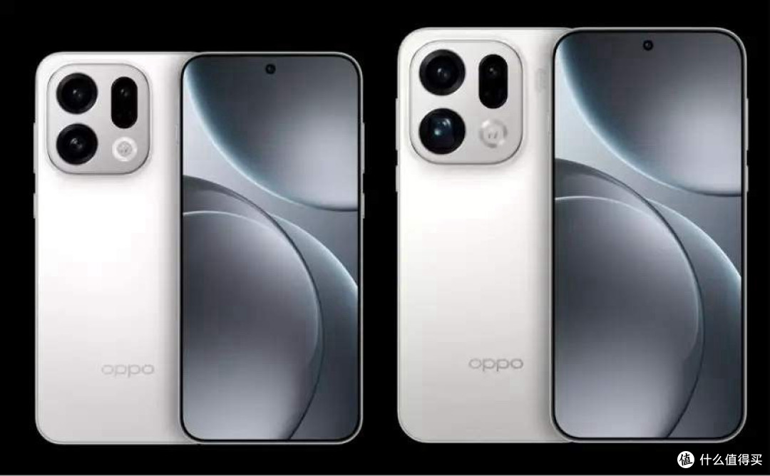 OPPO Find X9和X9 Pro选哪个?900块差价差在哪看明白再买 !