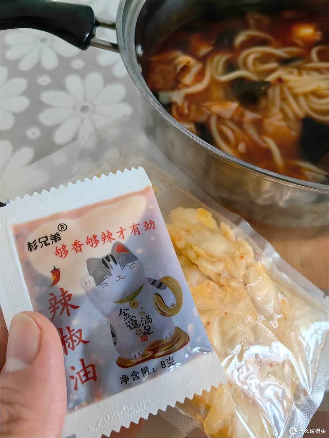 老济南正宗朝鲜面，5分钟复刻夜市味