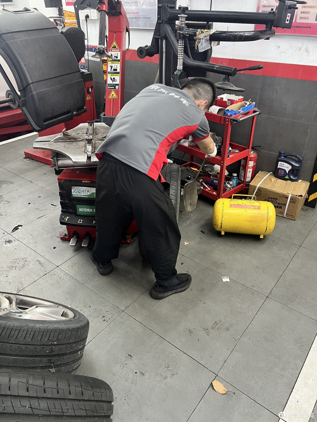 京东养车,让换轮胎变得简单很容易!