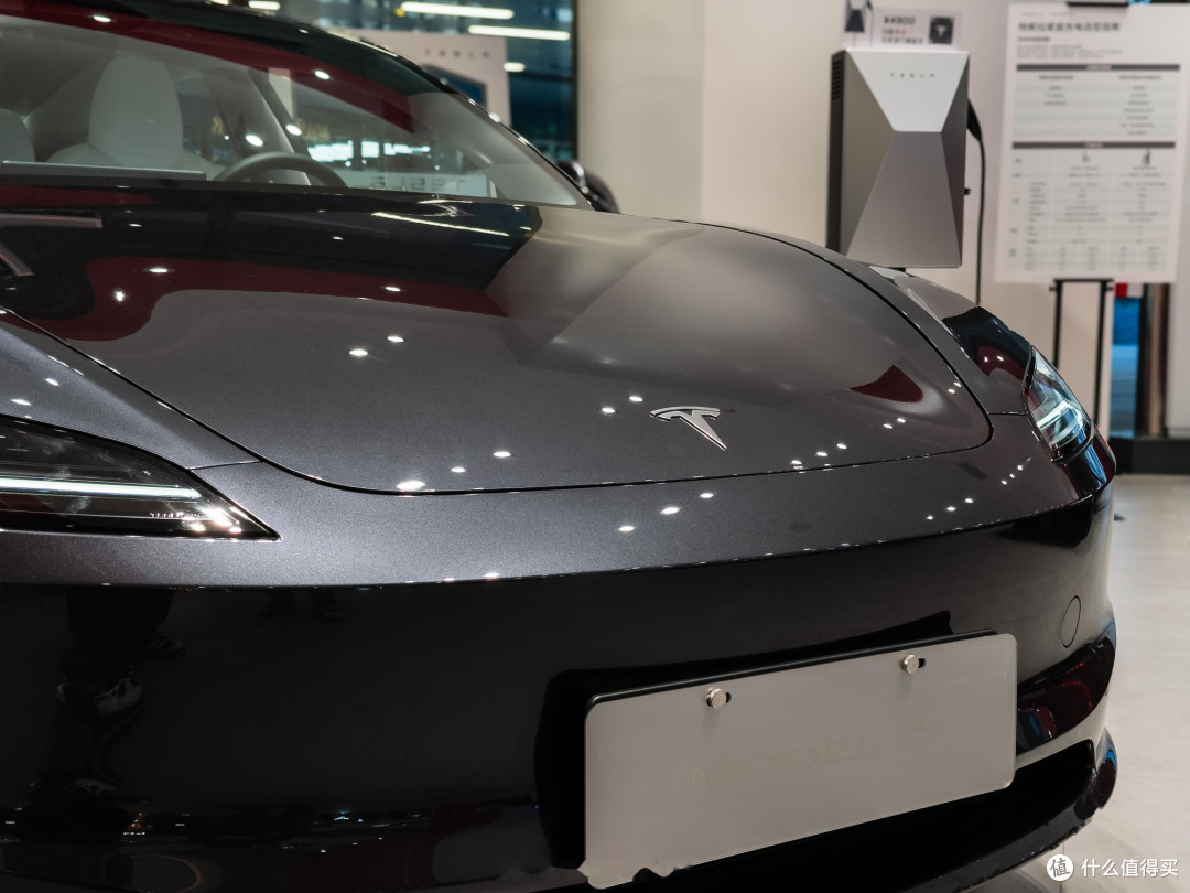 双十一种草首选：特斯拉Model 3