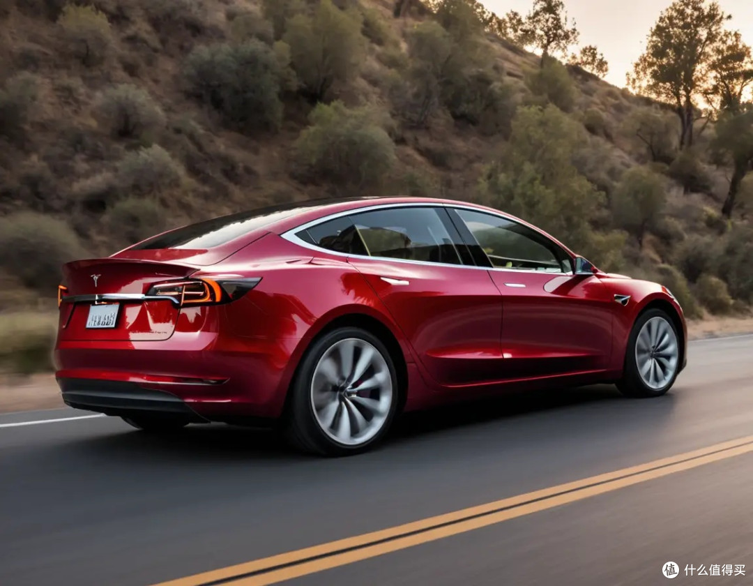 双十一种草首选：特斯拉Model 3