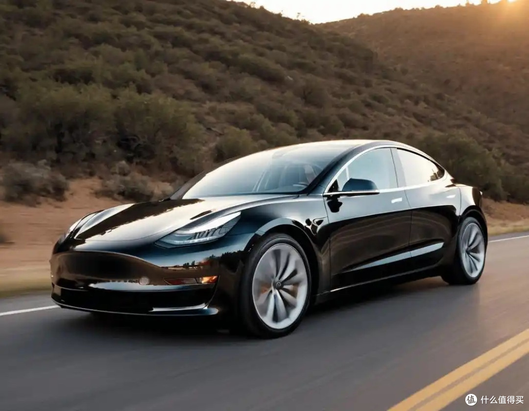 双十一种草首选：特斯拉Model 3