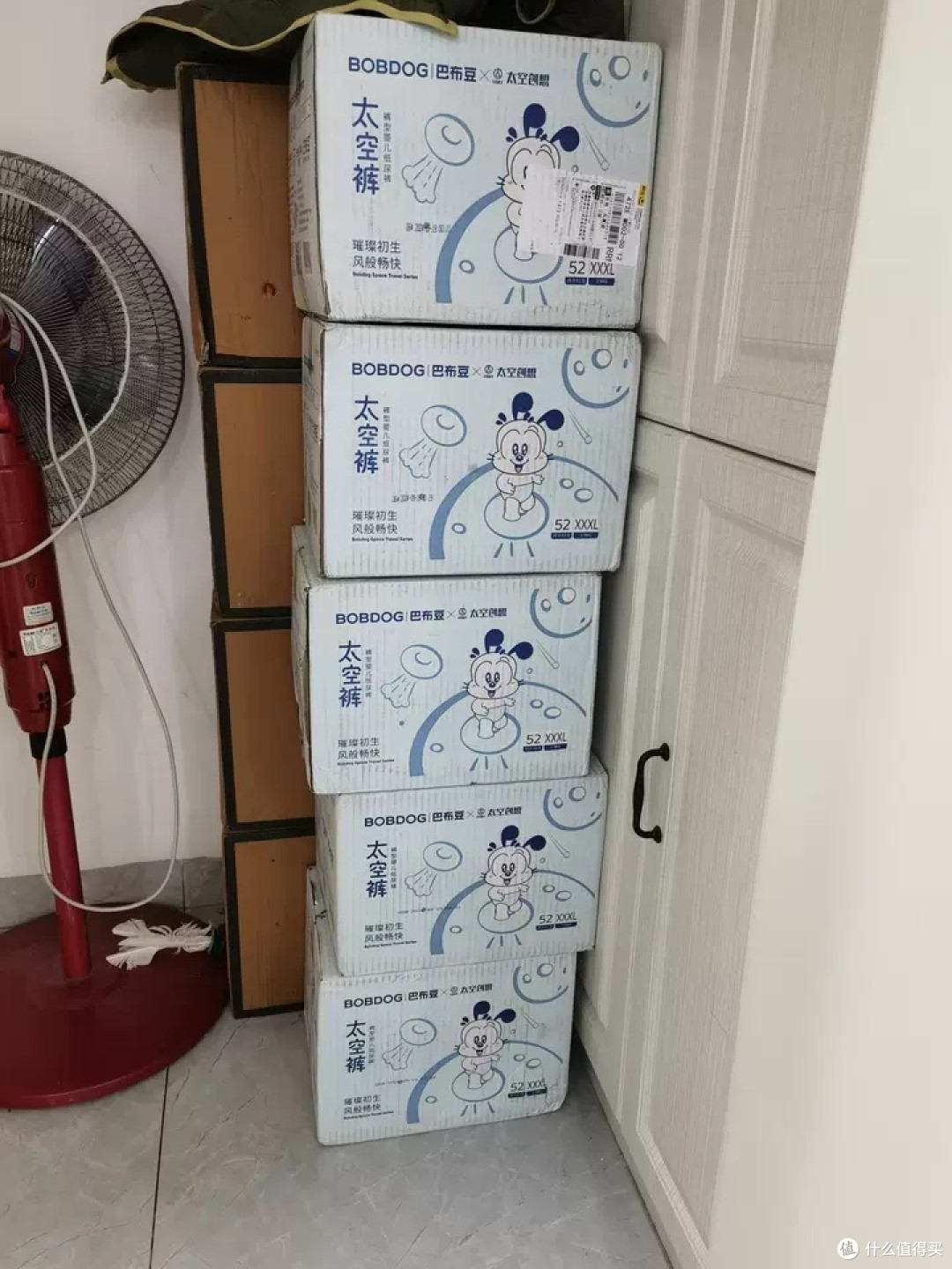 双十一囤货:巴布豆拉拉裤测评
