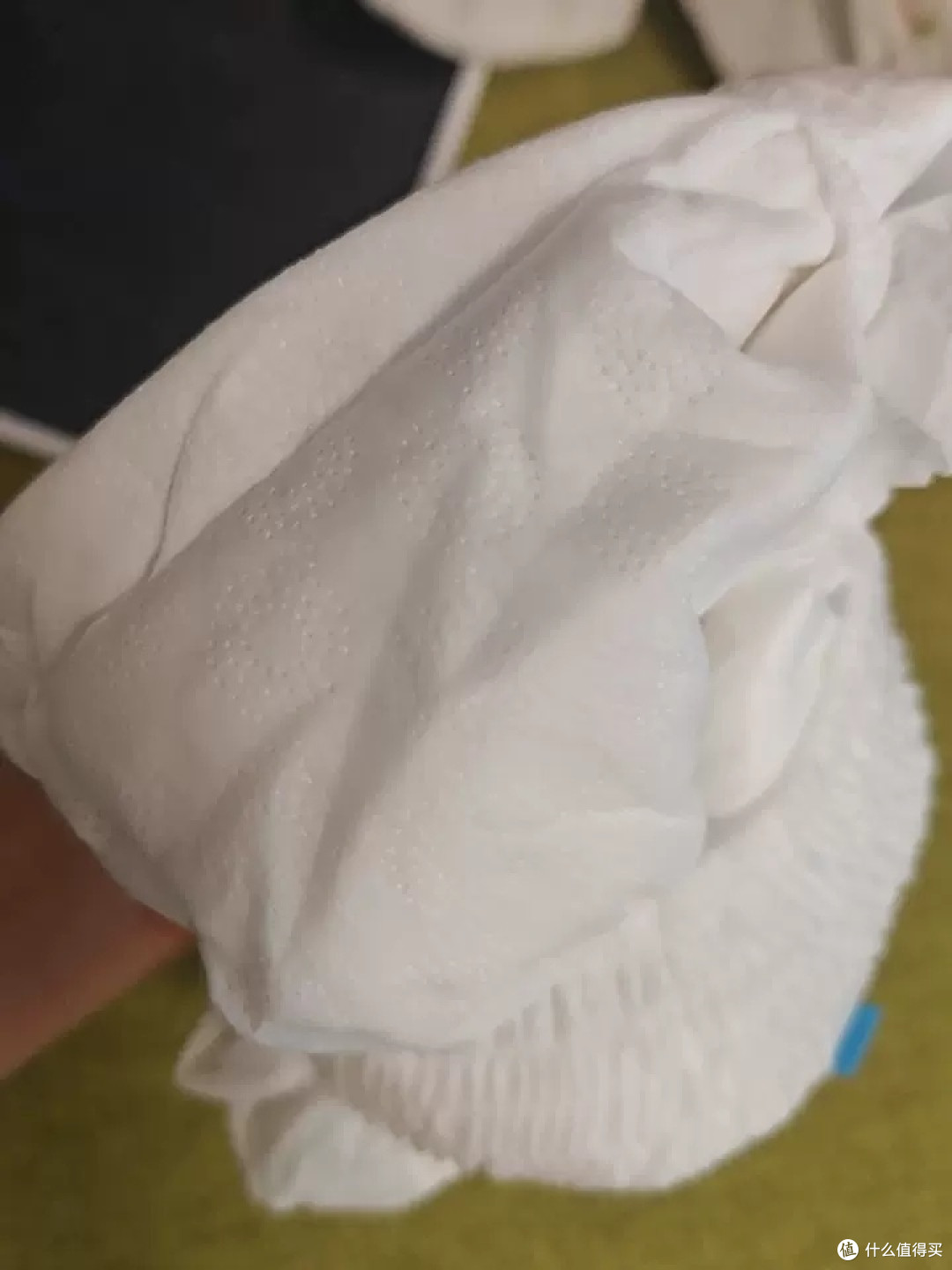 双十一囤货:巴布豆拉拉裤体验