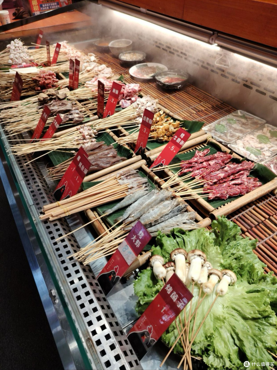 云南人说佐料多，是真的多！连烧烤撸串，都有少数民族脾气