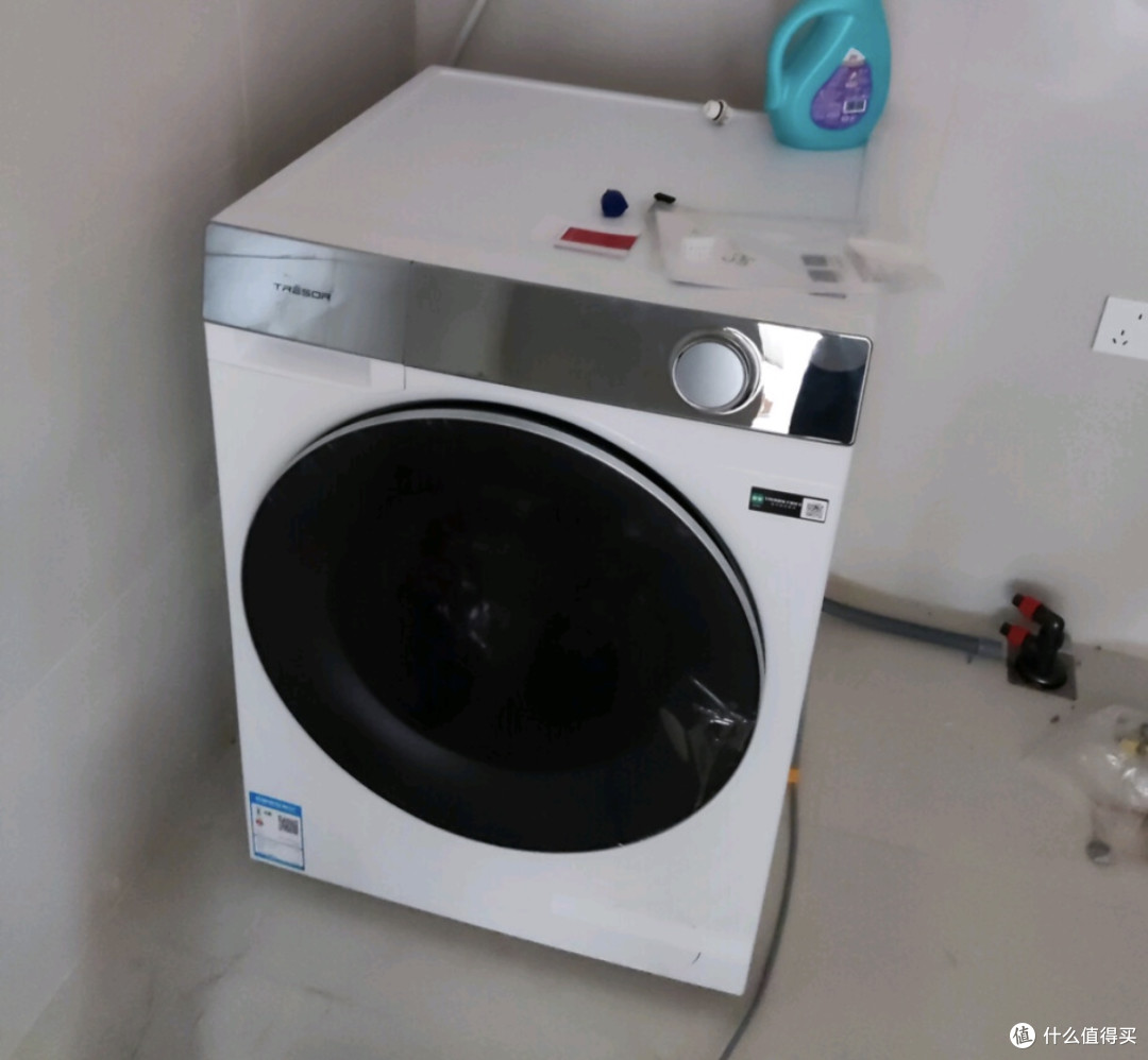 上班族福音:海尔滚筒洗衣机让洗衣不再烦恼