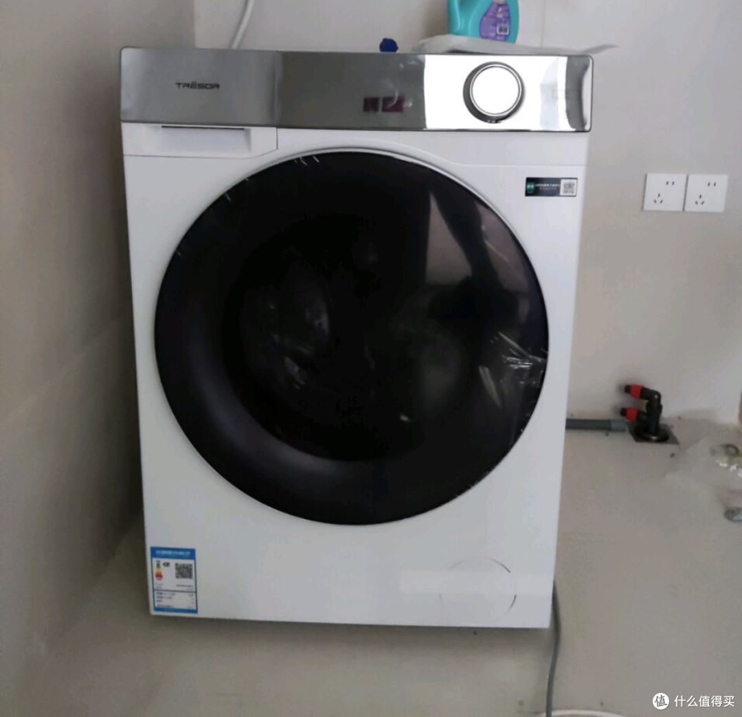 上班族福音:海尔滚筒洗衣机让洗衣不再烦恼