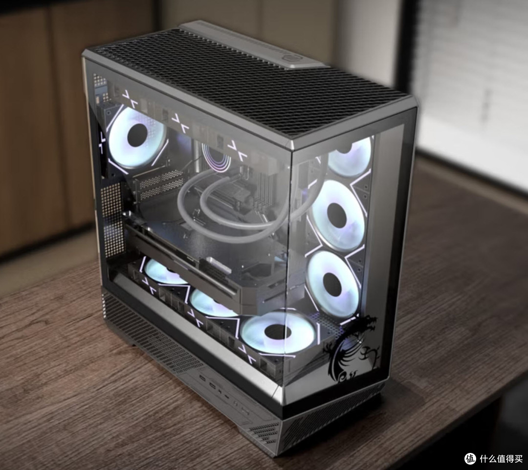 双11特惠！Intel酷睿Ultra5 245K套装，顶级配置全包，立省千元