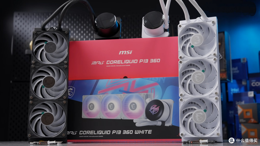 双11特惠！Intel酷睿Ultra5 245K套装，顶级配置全包，立省千元