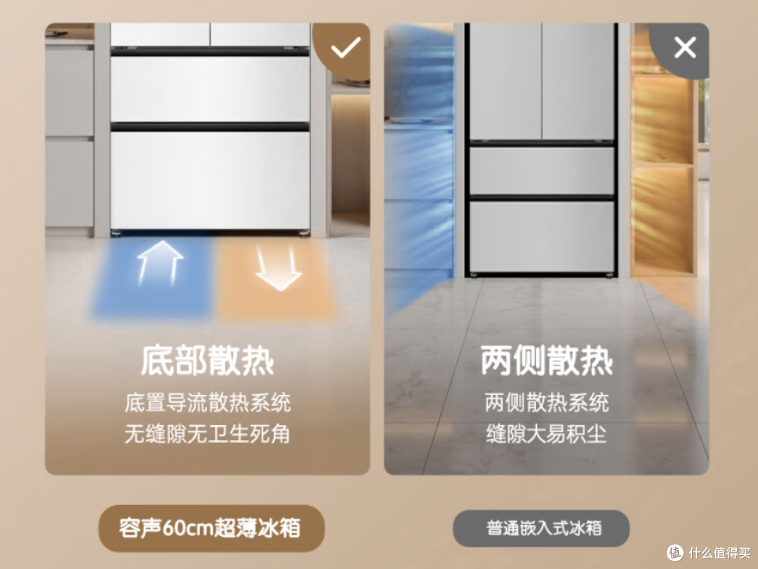 为品质生活加分!容声 511 WILL 冰箱,爱生活的人都选它