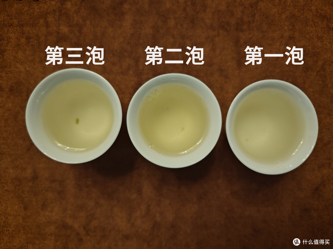 飞萃明前特一碧螺春测评,花果香、清鲜甘醇