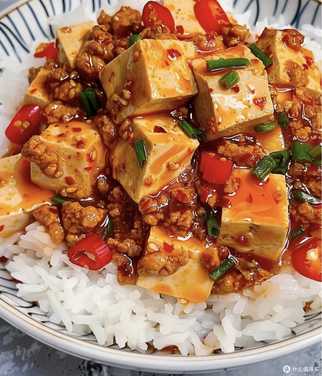 麻婆豆腐:麻辣鲜香的经典川菜