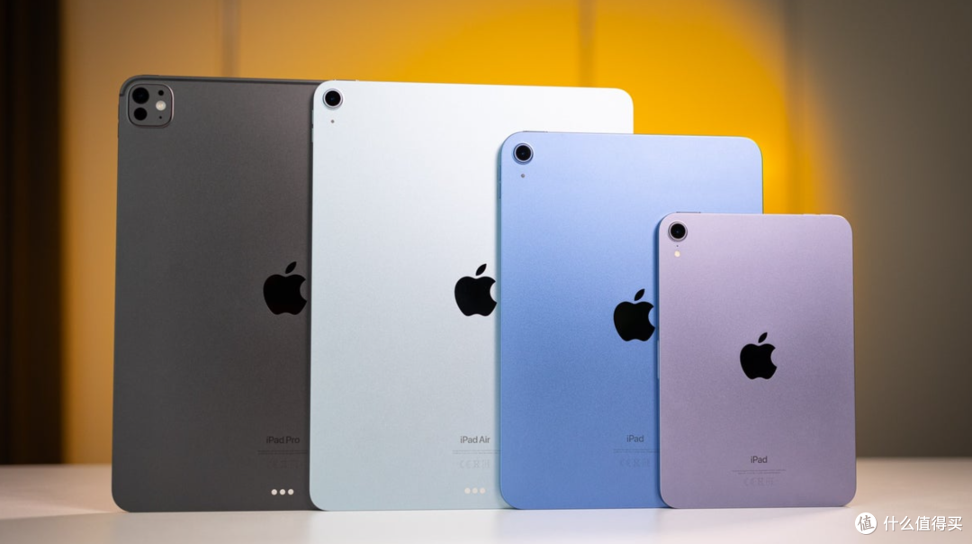 iPad买哪款最划算?iPad全系列横评:新旧款差别大,买错真亏几千
