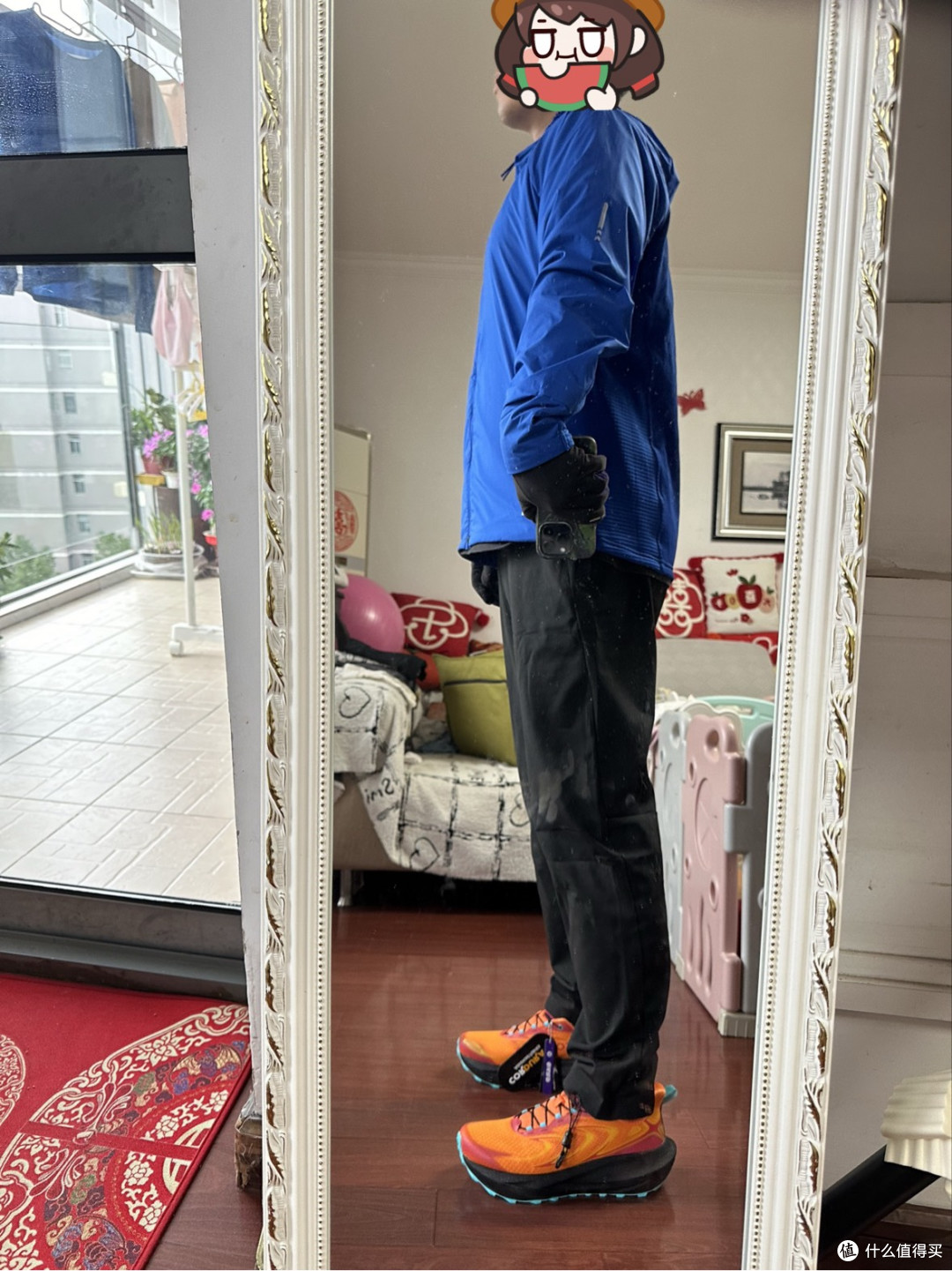 今日保温套装，出发
