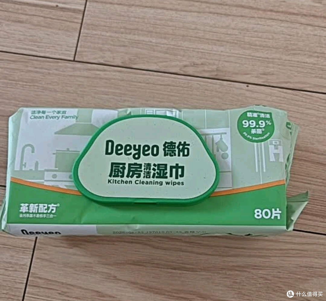 厨房湿巾：厚实耐用，温和高效