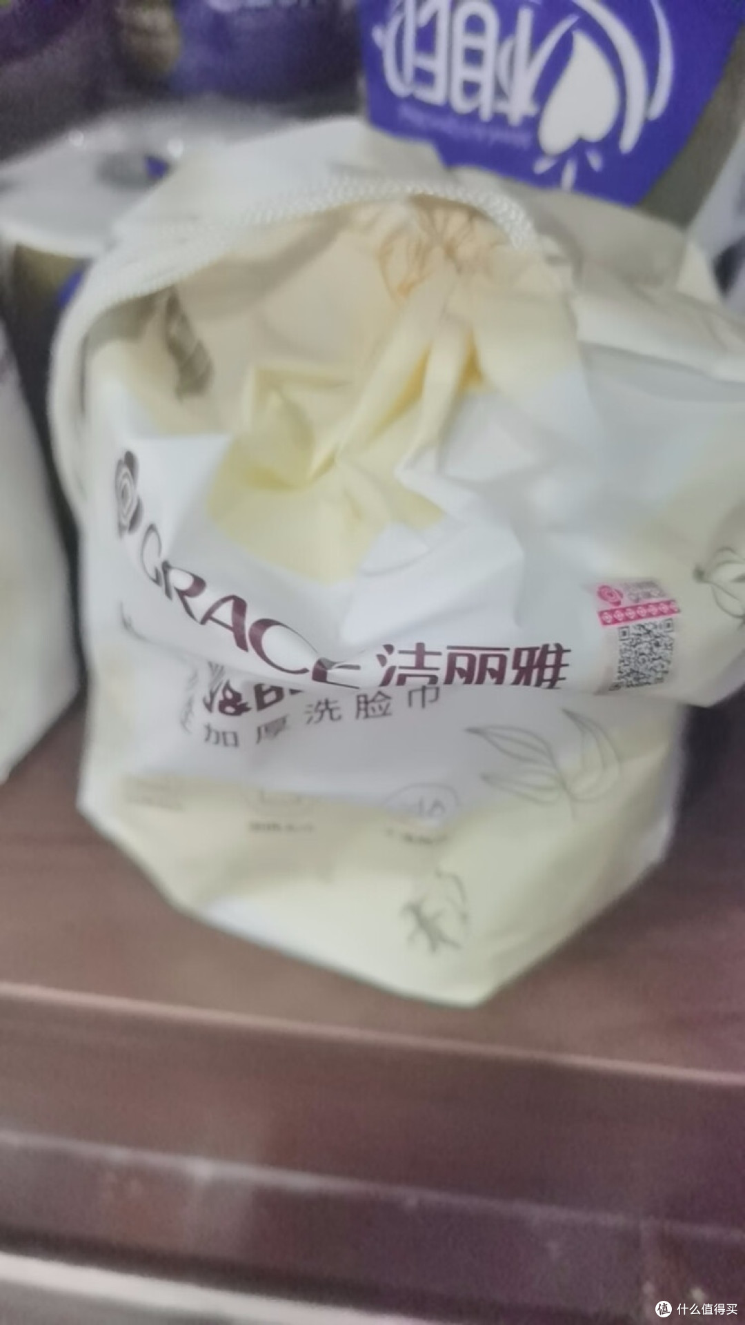 洗脸巾频曝“化学残留”,我靠洁丽雅这款找回安心感