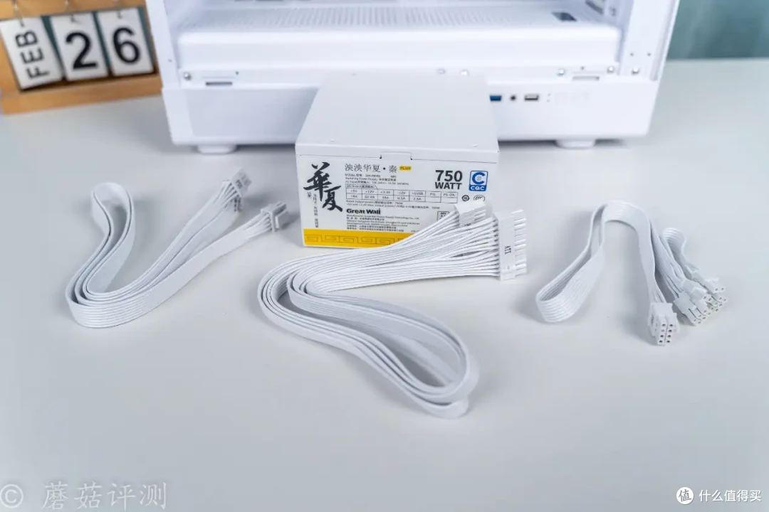 颜值漂亮,性能够用,长城魅影M2PRO侧透机箱 装机体验