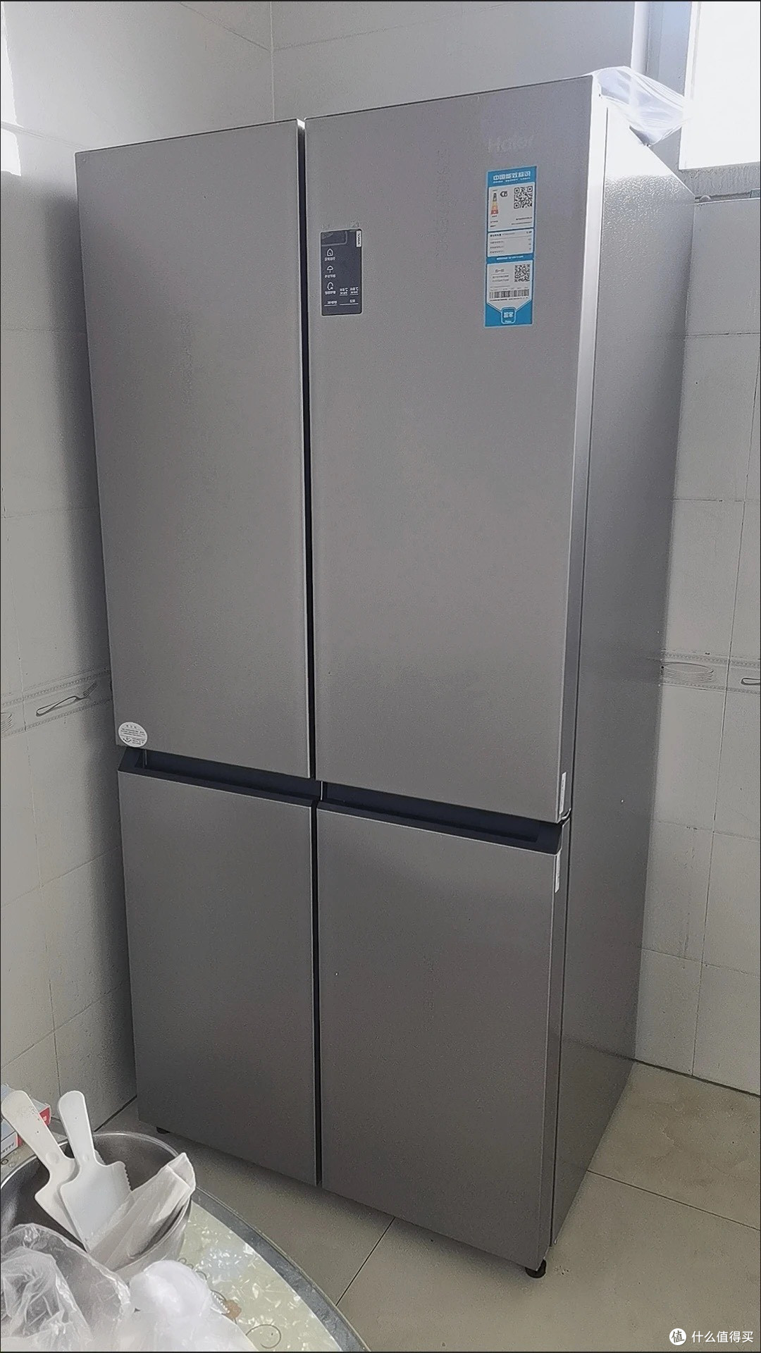 海尔麦浪512Ultra冰箱体验