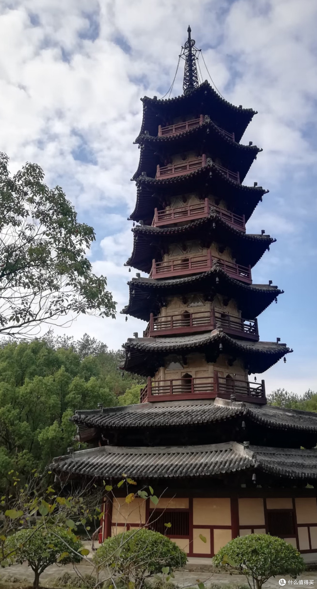 江南秘境中的宁静日常