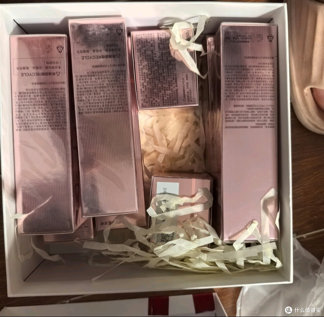 紧致升级精华水乳秋冬保湿佳选