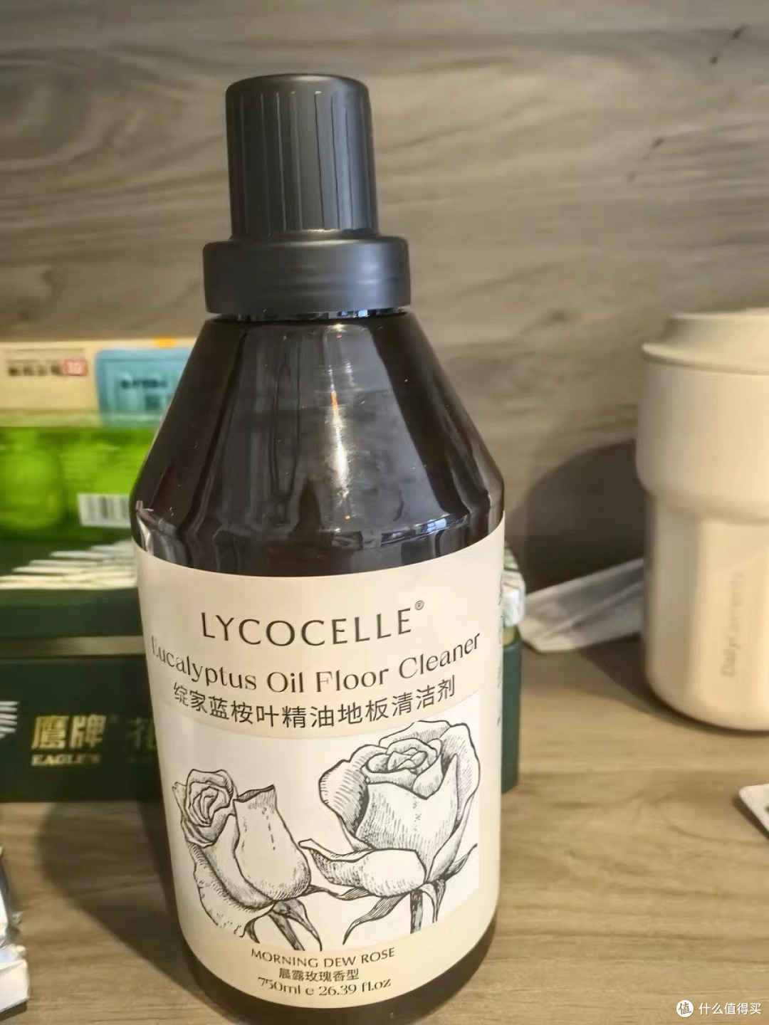 绽家清洁剂解决柔光砖难题
