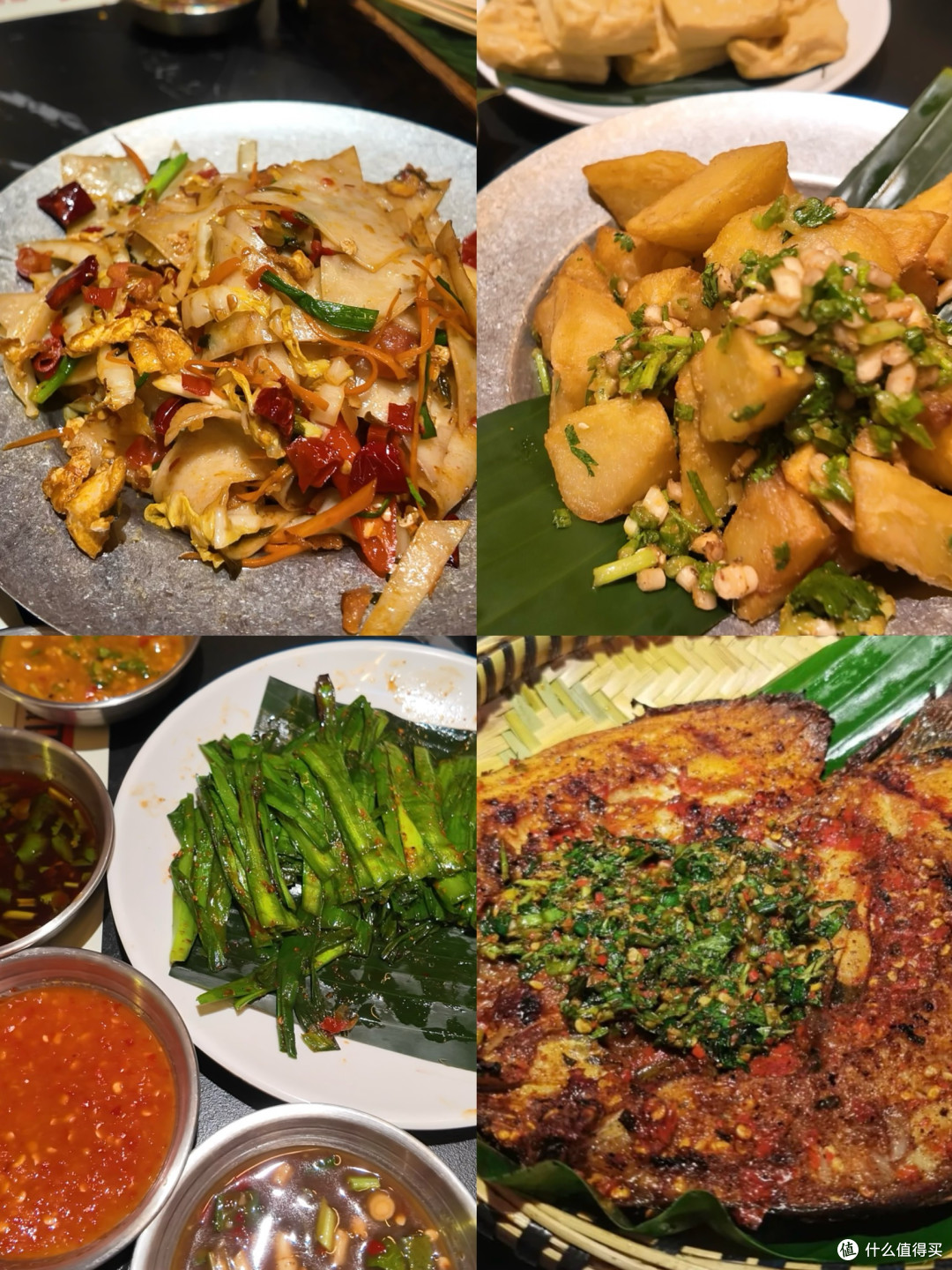 云南人说佐料多，是真的多！连烧烤撸串，都有少数民族脾气