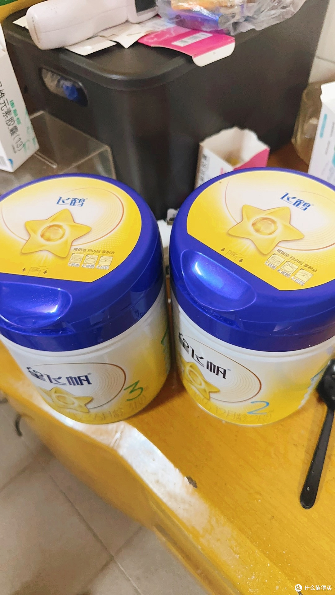 双11育儿必囤清单,飞鹤星飞帆幼儿奶粉营养丰富